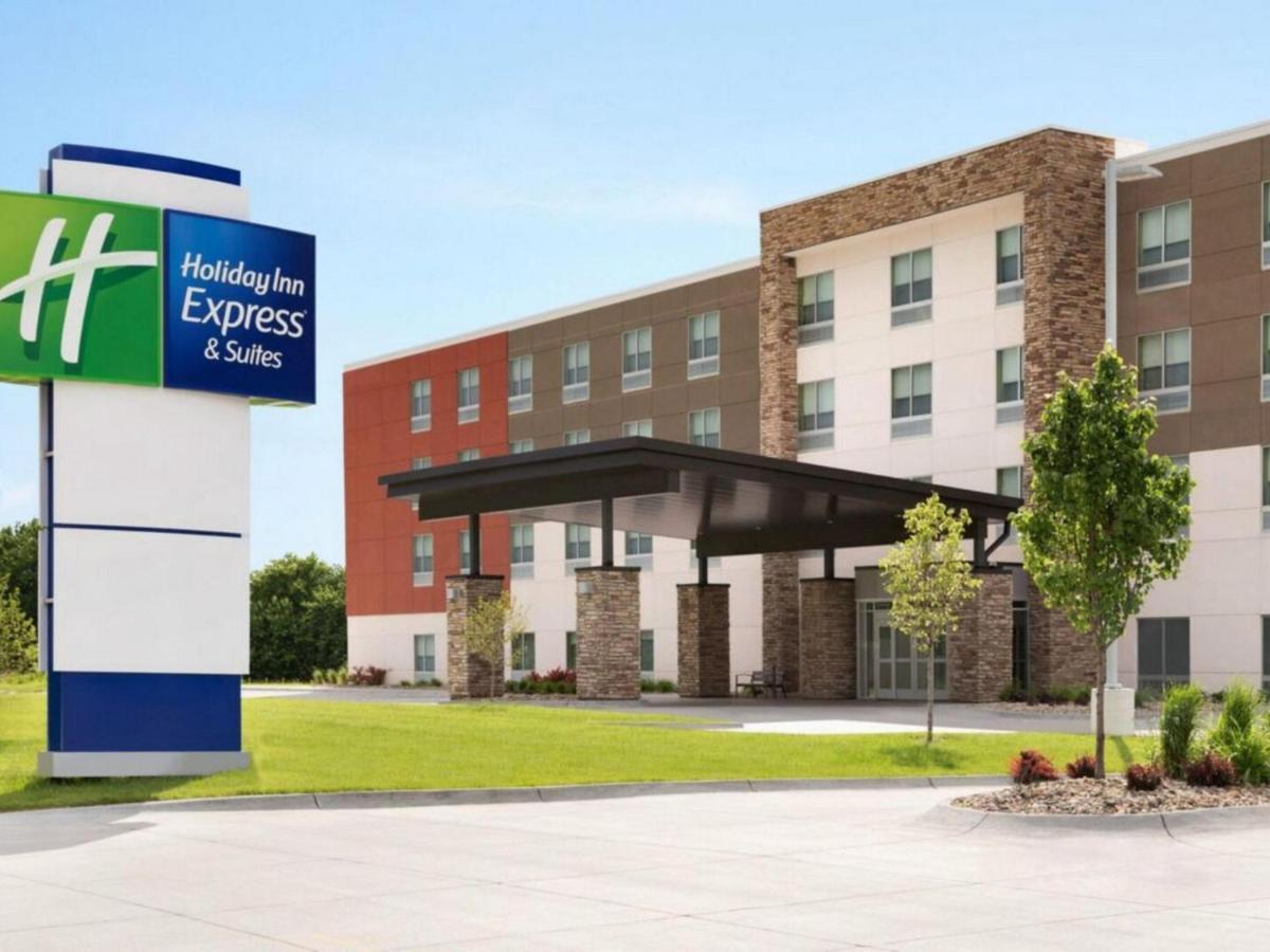 Holiday Inn Express & Suites - Latta, An Ihg Hotel Экстерьер фото