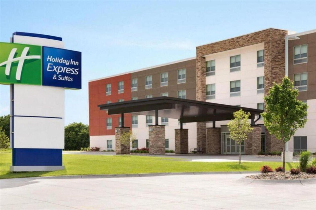 Holiday Inn Express & Suites - Latta, An Ihg Hotel Экстерьер фото