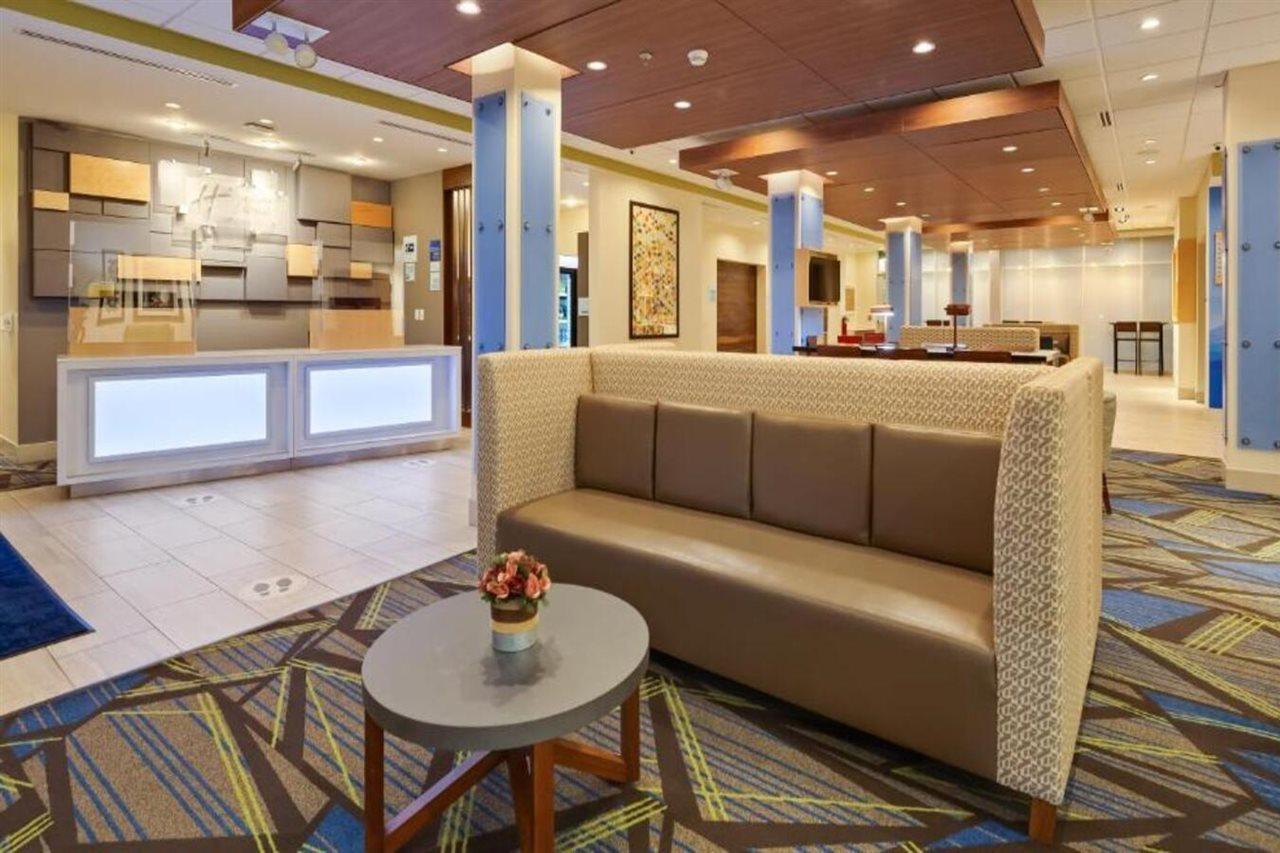 Holiday Inn Express & Suites - Latta, An Ihg Hotel Экстерьер фото
