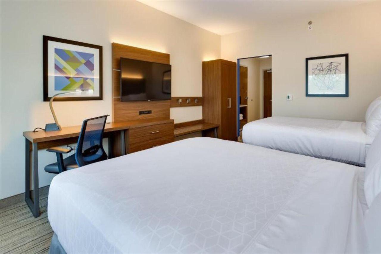 Holiday Inn Express & Suites - Latta, An Ihg Hotel Экстерьер фото