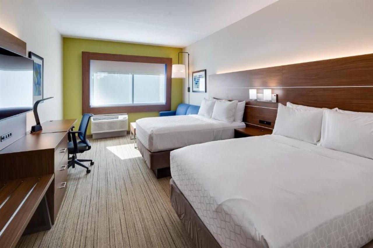 Holiday Inn Express & Suites - Latta, An Ihg Hotel Экстерьер фото