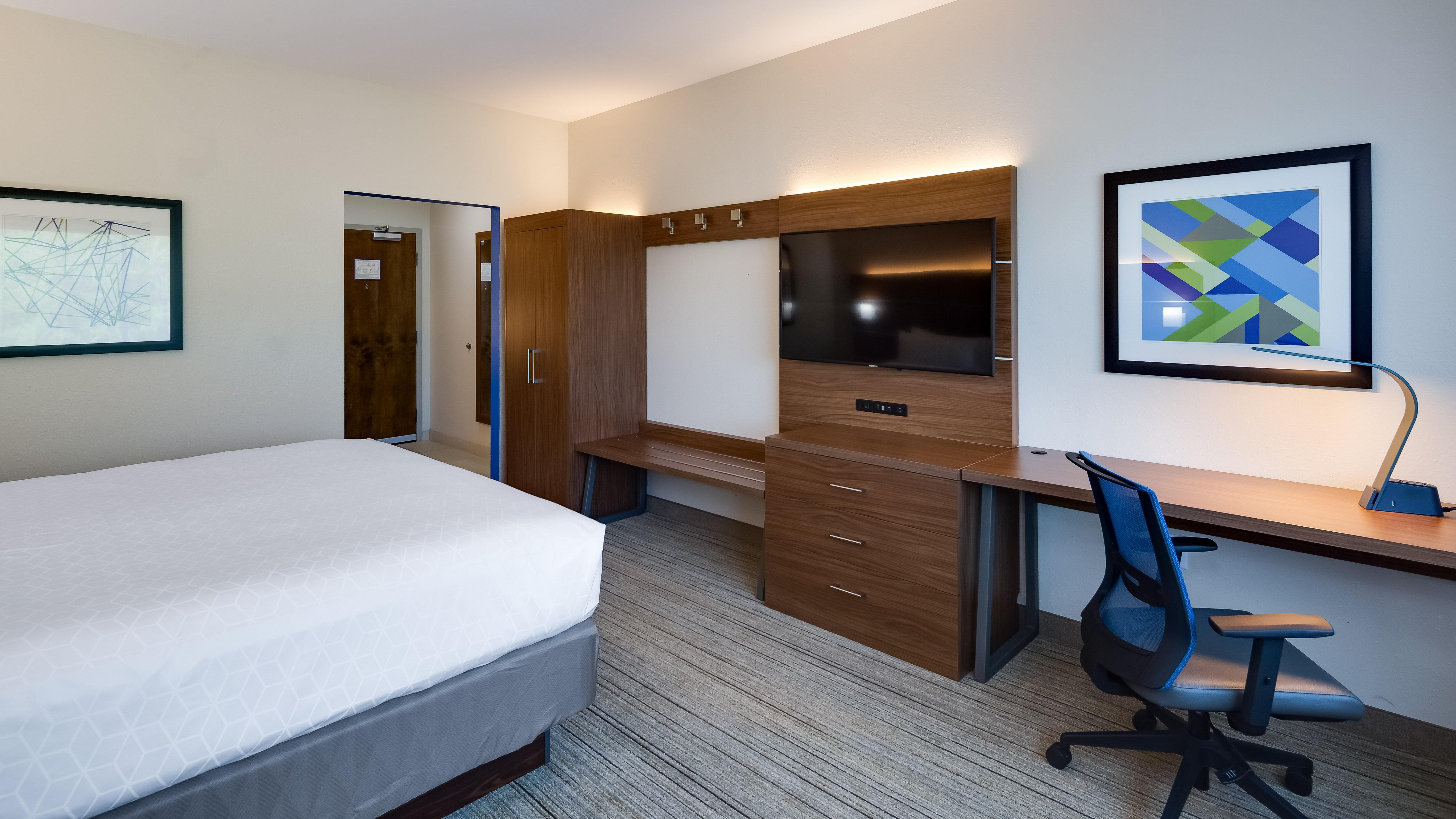 Holiday Inn Express & Suites - Latta, An Ihg Hotel Экстерьер фото