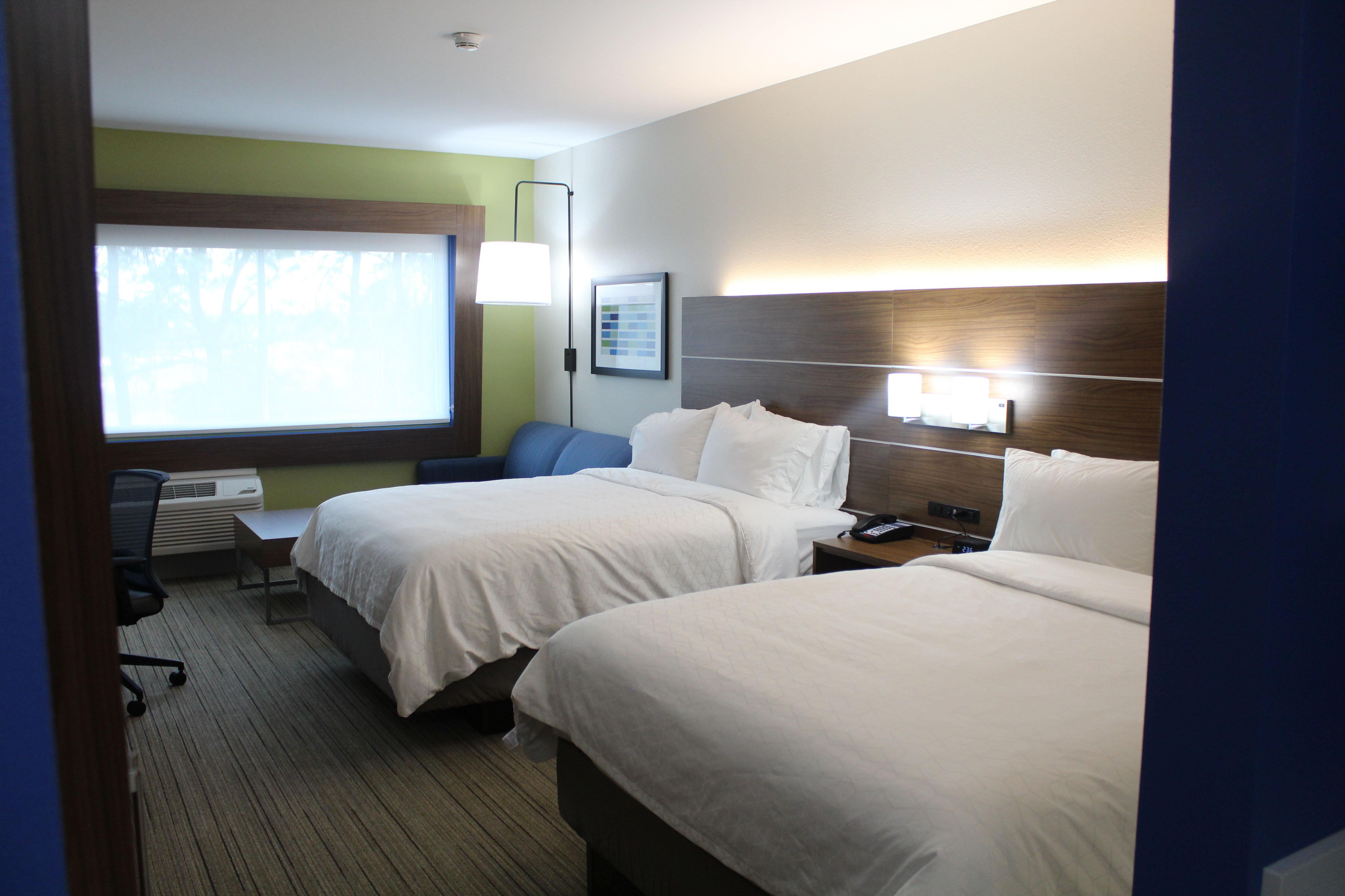 Holiday Inn Express & Suites - Latta, An Ihg Hotel Экстерьер фото