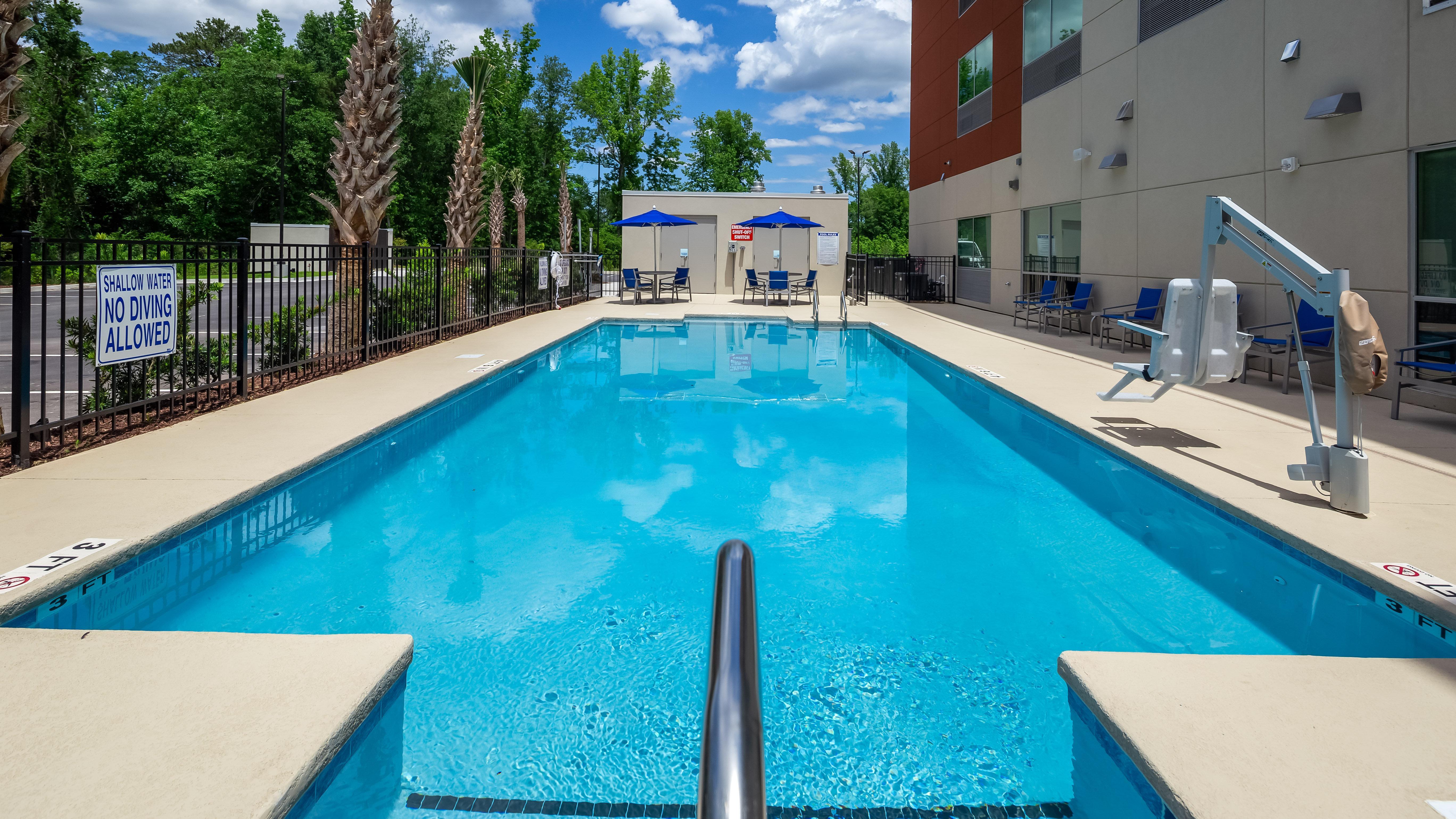 Holiday Inn Express & Suites - Latta, An Ihg Hotel Экстерьер фото