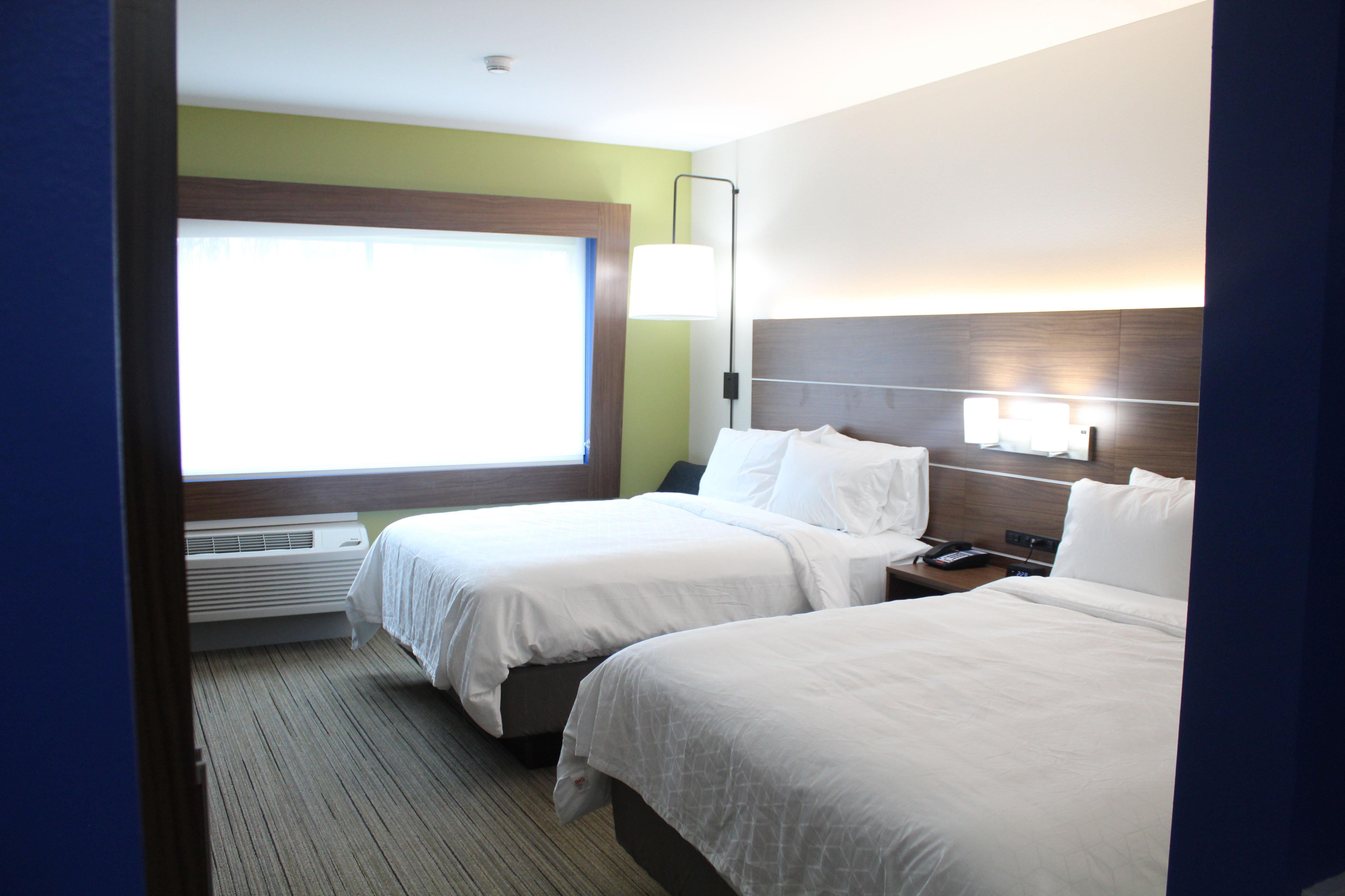 Holiday Inn Express & Suites - Latta, An Ihg Hotel Экстерьер фото