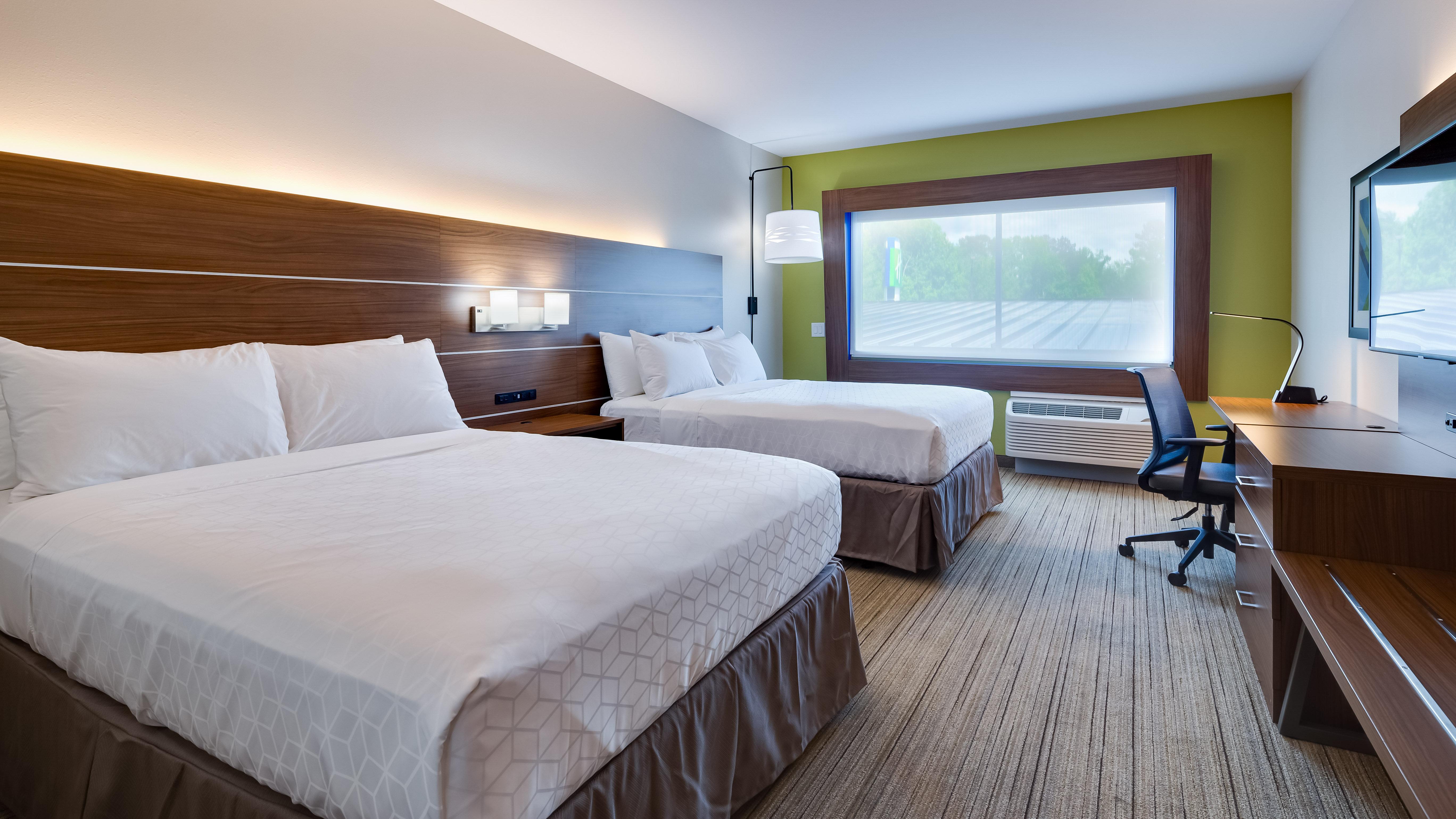 Holiday Inn Express & Suites - Latta, An Ihg Hotel Экстерьер фото