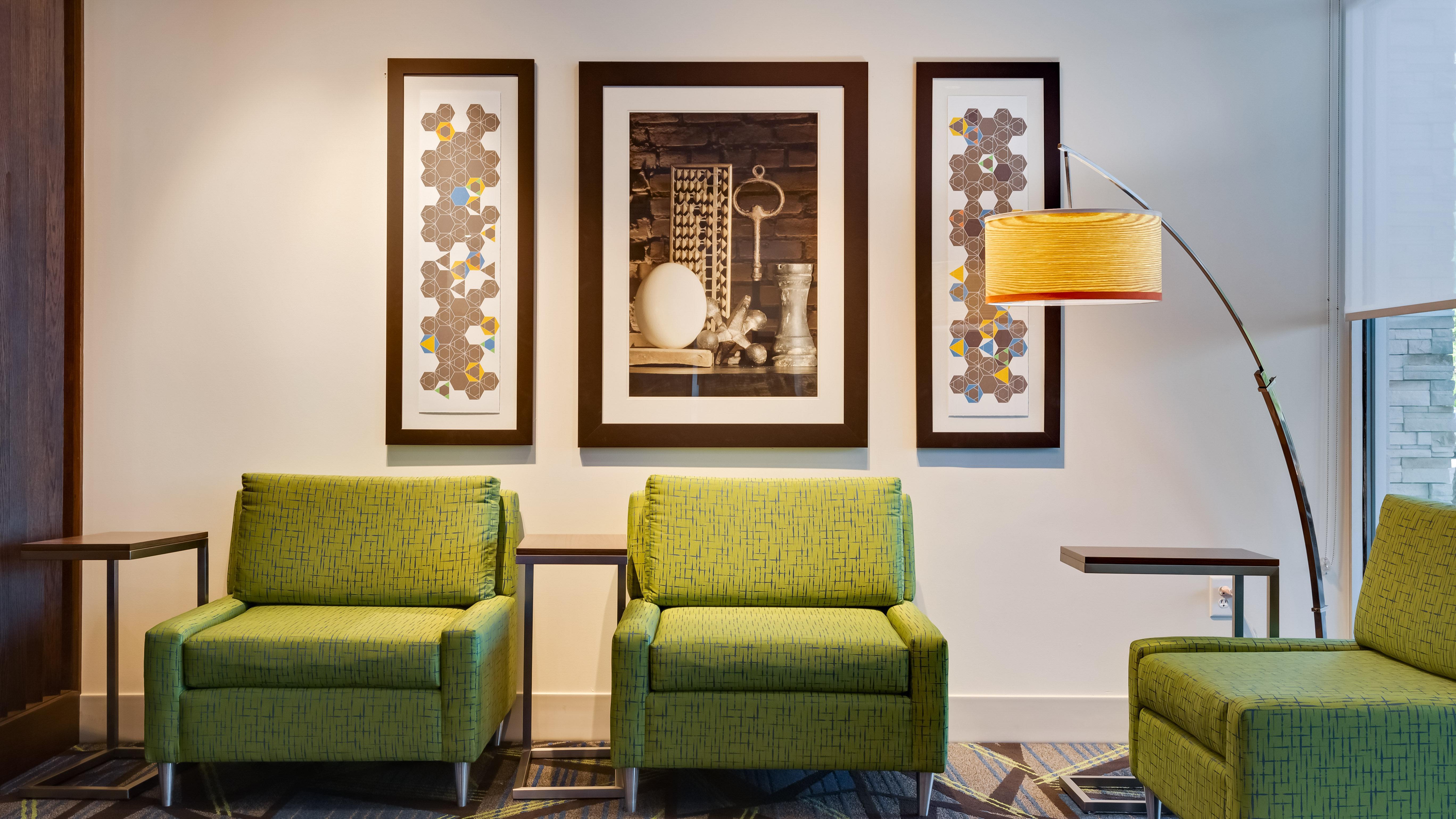 Holiday Inn Express & Suites - Latta, An Ihg Hotel Экстерьер фото