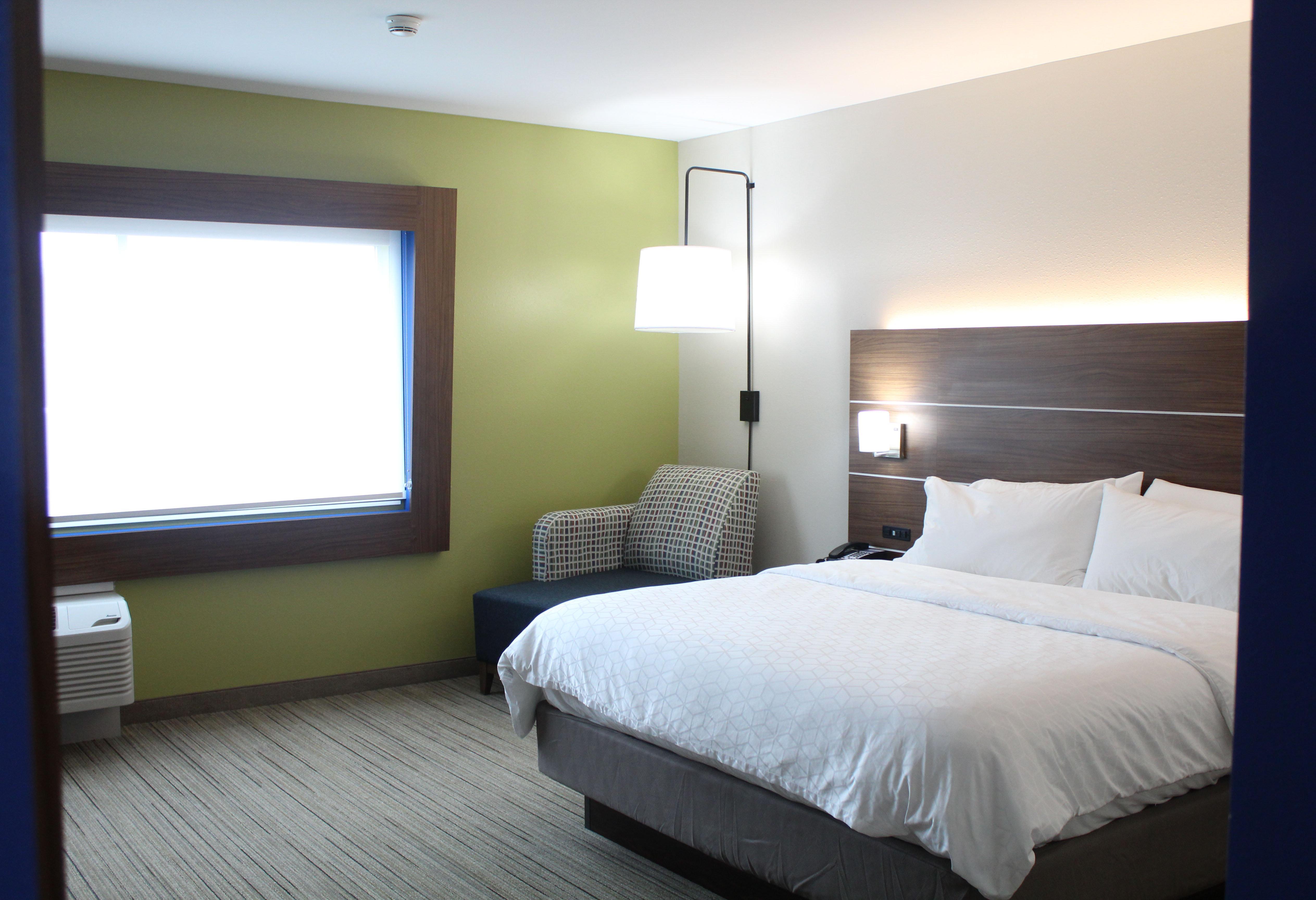 Holiday Inn Express & Suites - Latta, An Ihg Hotel Экстерьер фото