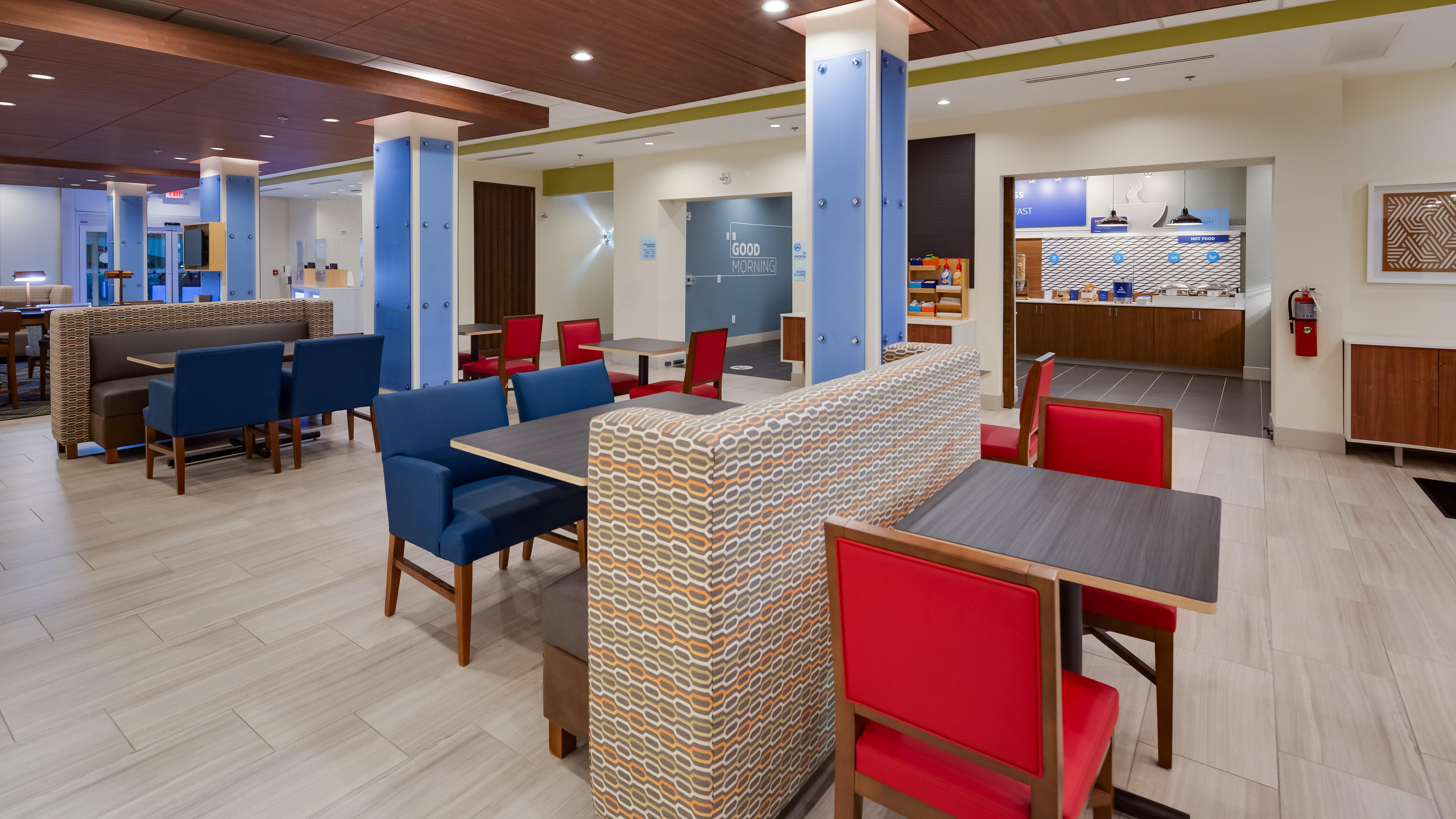 Holiday Inn Express & Suites - Latta, An Ihg Hotel Экстерьер фото