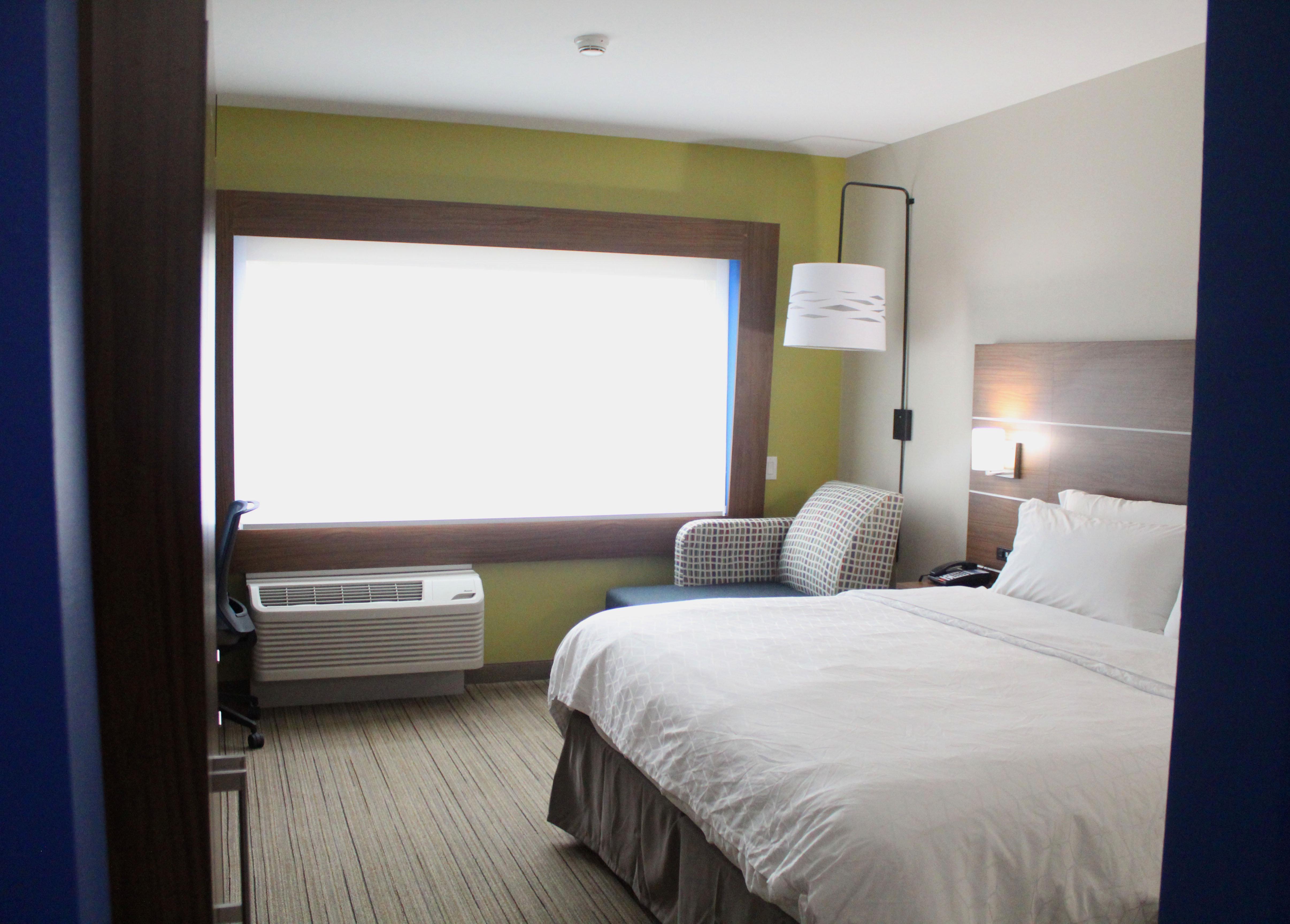 Holiday Inn Express & Suites - Latta, An Ihg Hotel Экстерьер фото