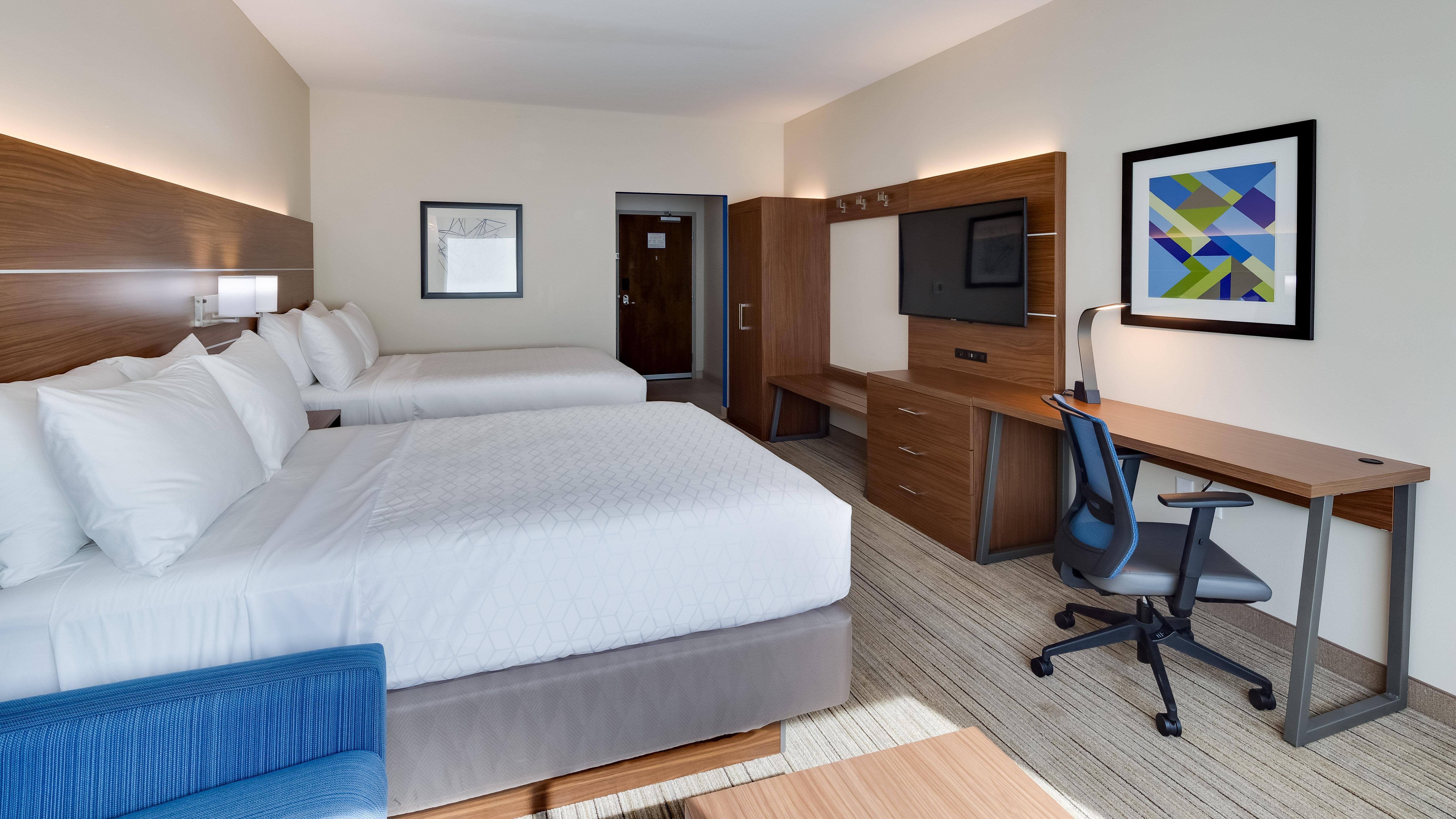 Holiday Inn Express & Suites - Latta, An Ihg Hotel Экстерьер фото