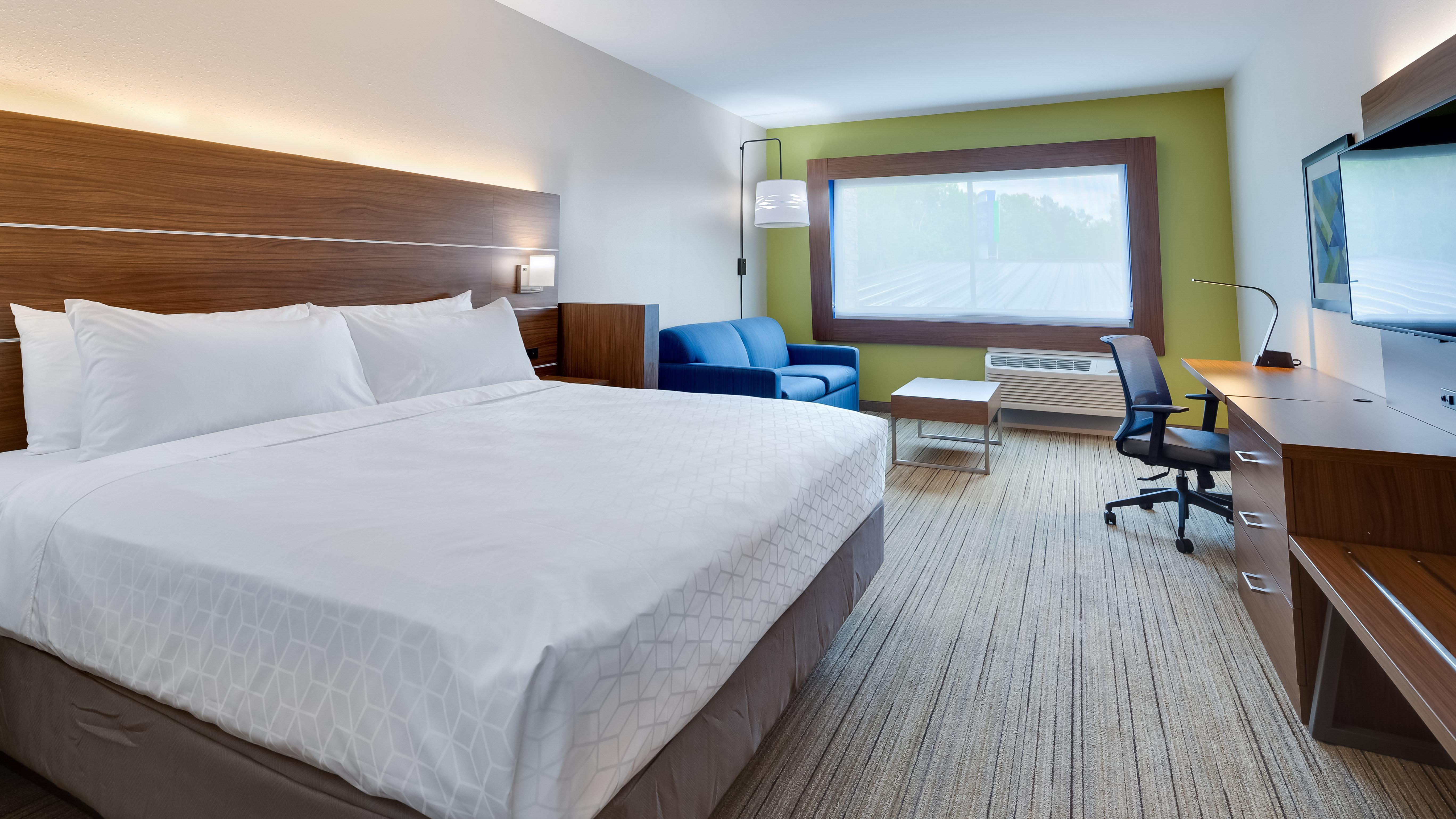 Holiday Inn Express & Suites - Latta, An Ihg Hotel Экстерьер фото