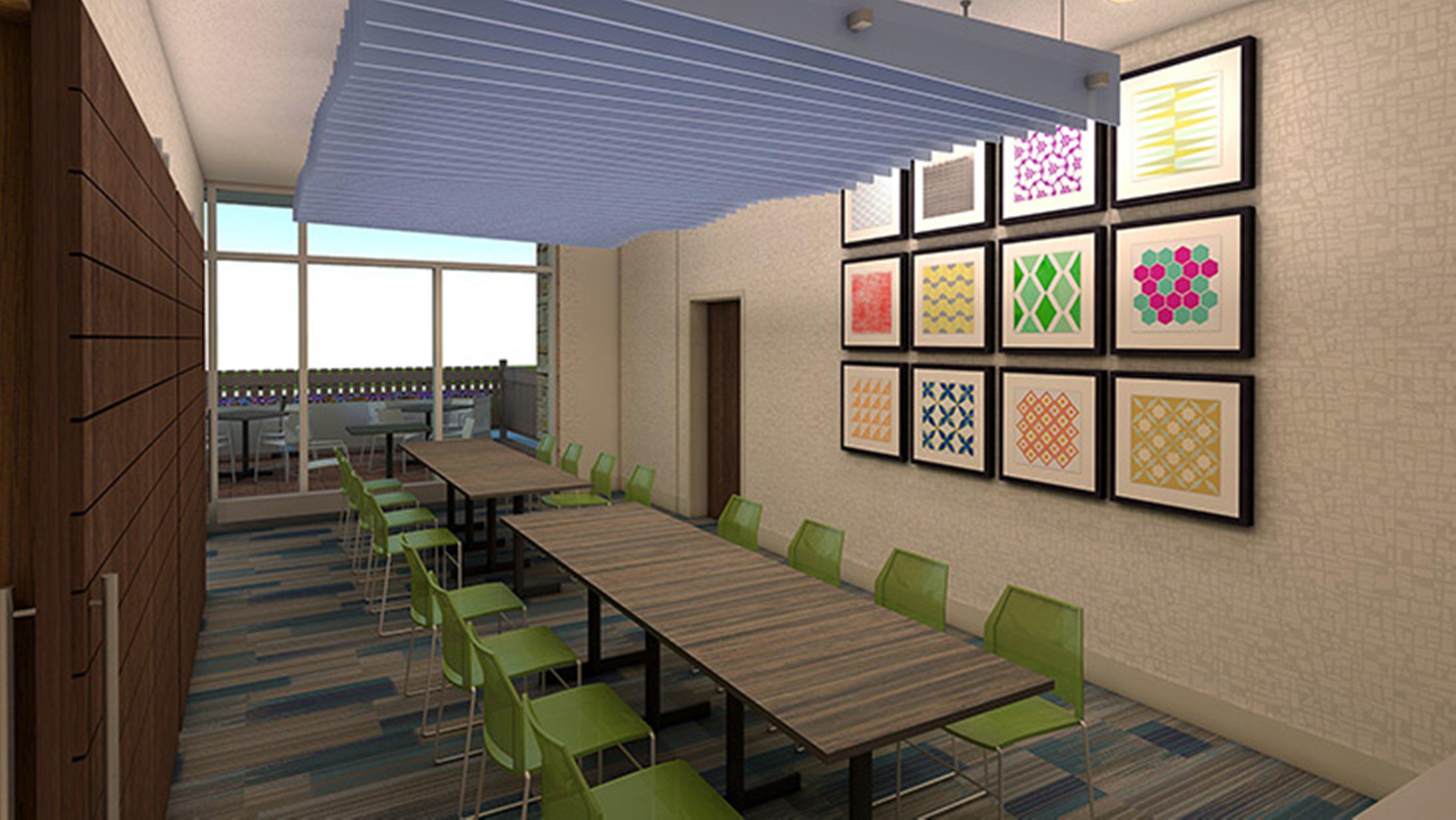 Holiday Inn Express & Suites - Latta, An Ihg Hotel Экстерьер фото