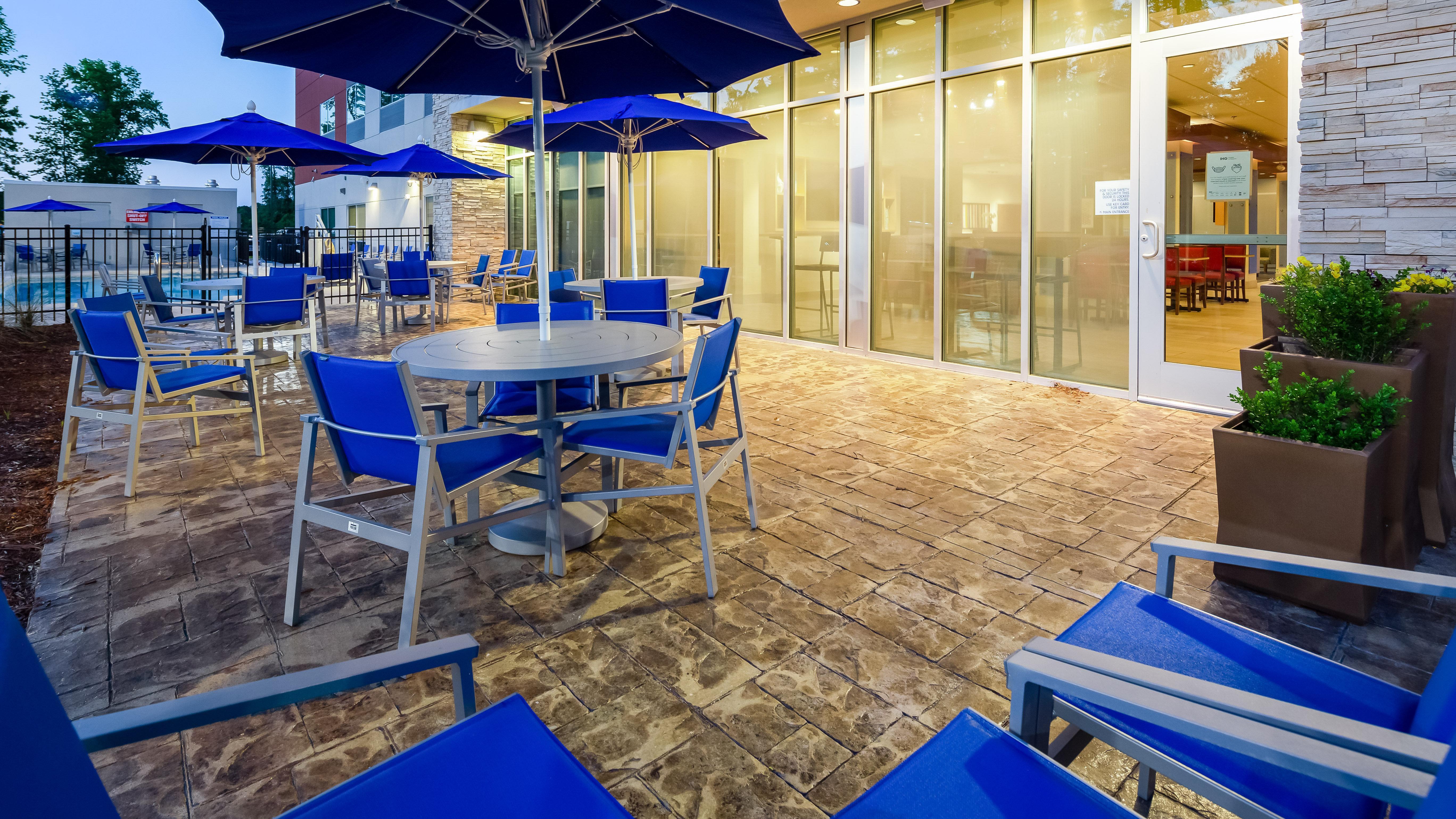 Holiday Inn Express & Suites - Latta, An Ihg Hotel Экстерьер фото
