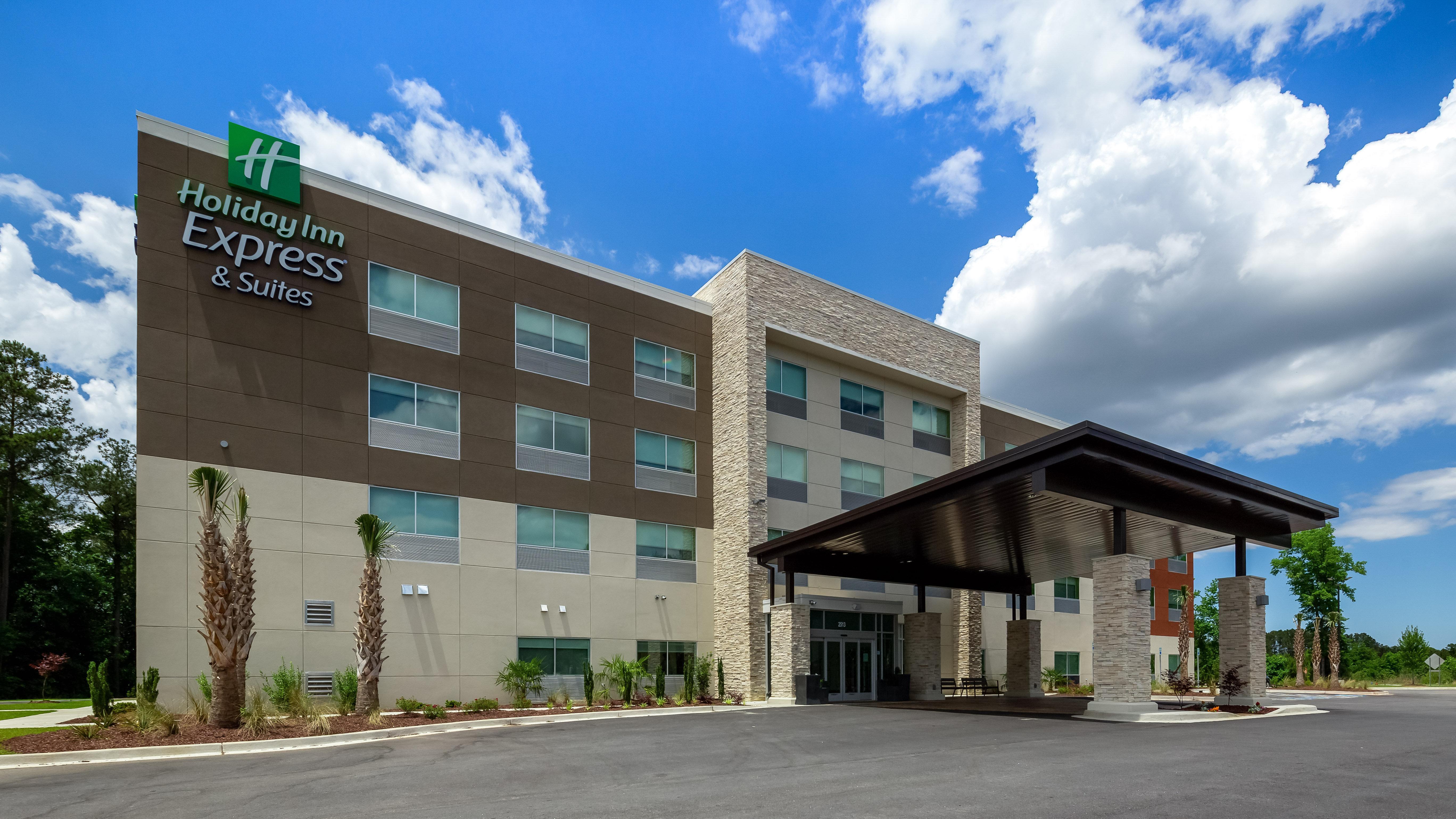 Holiday Inn Express & Suites - Latta, An Ihg Hotel Экстерьер фото