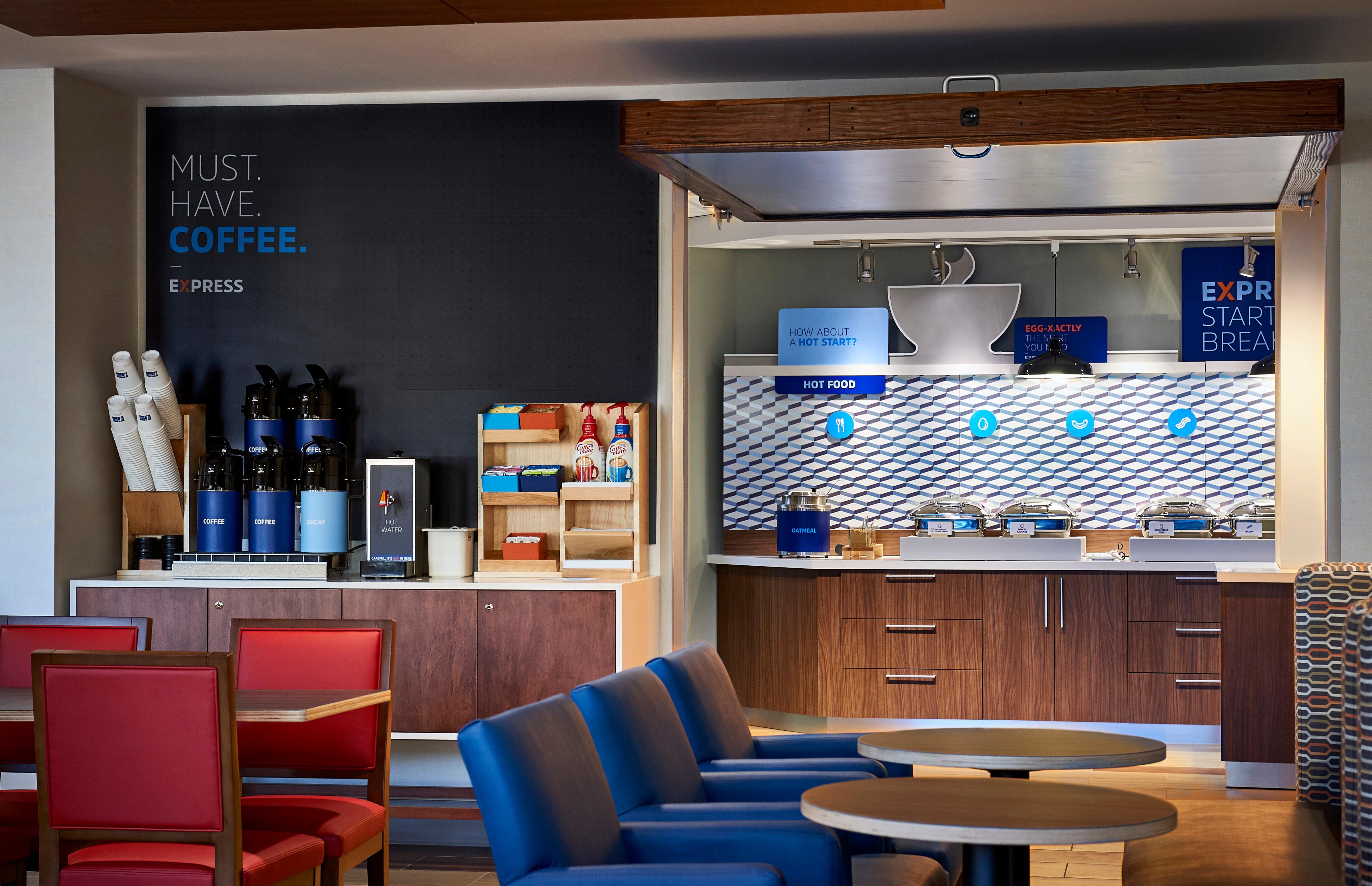 Holiday Inn Express & Suites - Latta, An Ihg Hotel Экстерьер фото